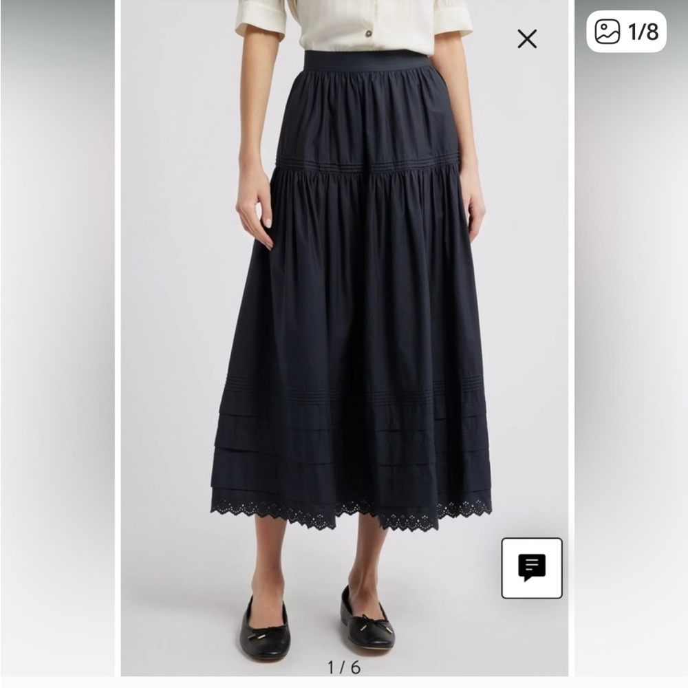 Doen Sebastiane Skirt -  Medium (New Without Tags)